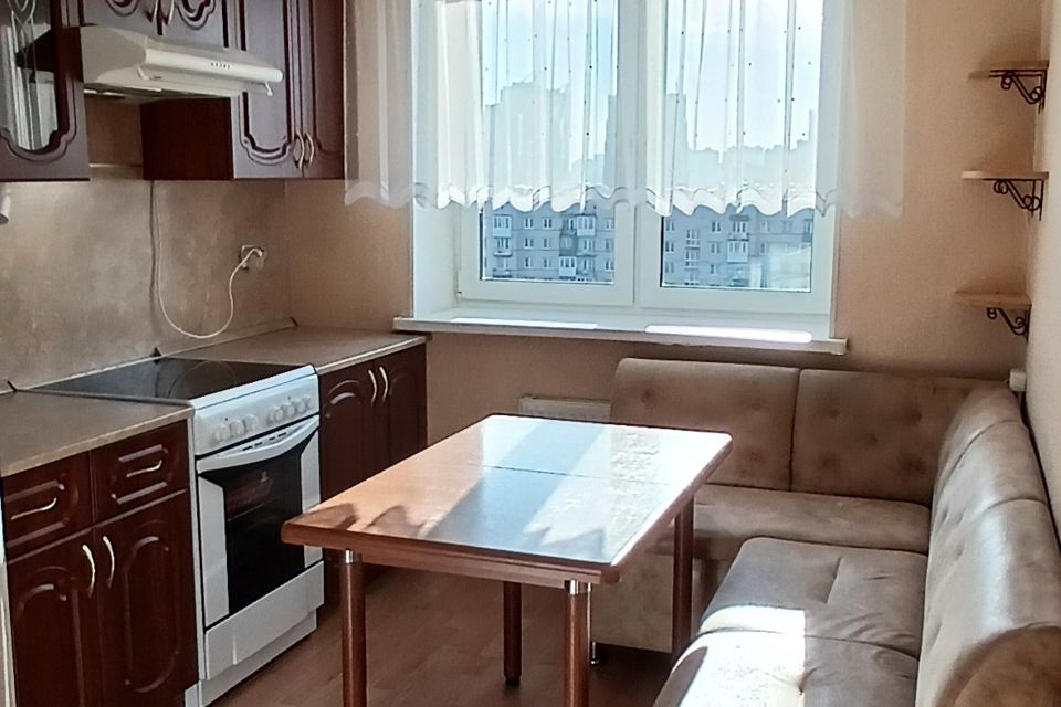 Продаётся 1-комнатная квартира, 34.1 м²