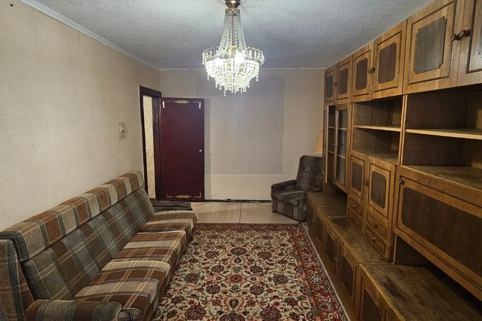 Продаётся 2-комнатная квартира, 47 м²