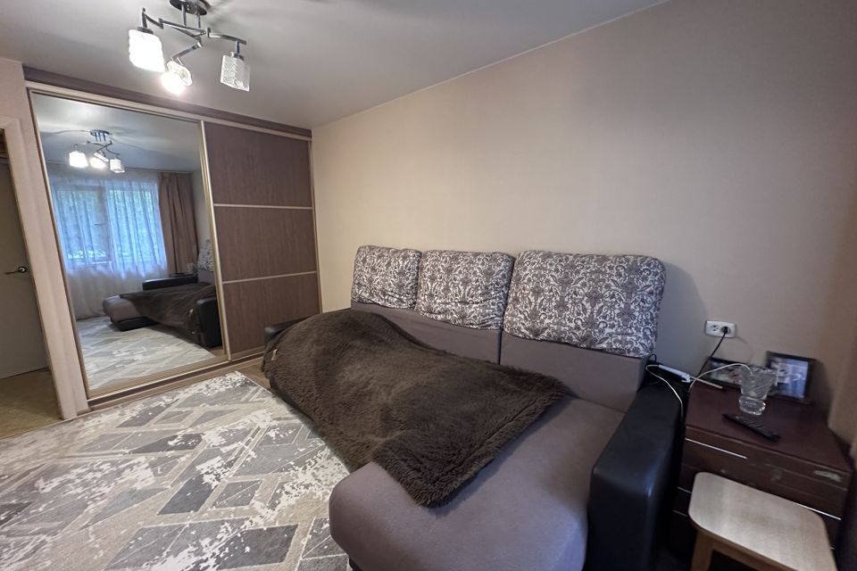 Продаётся 2-комнатная квартира, 47.1 м²