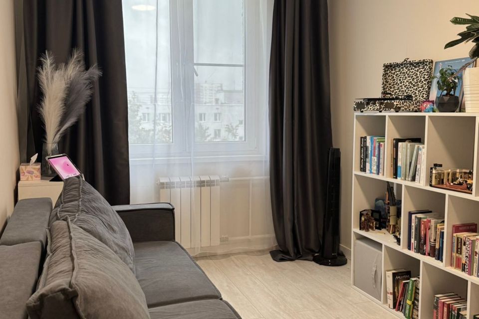 Продаётся 2-комнатная квартира, 45 м²