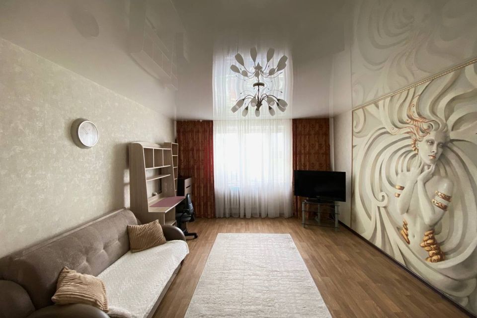 Продаётся 2-комнатная квартира, 63 м²