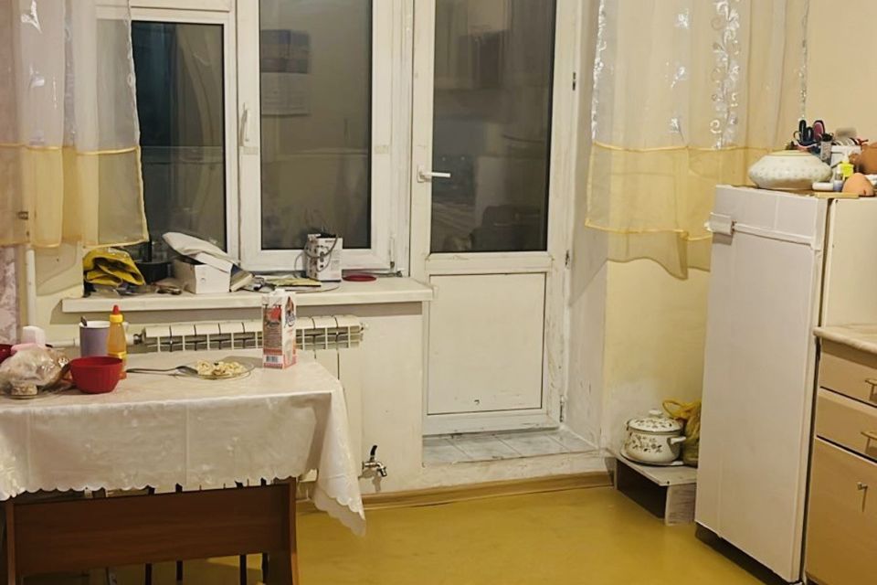Продаётся 1-комнатная квартира, 33.7 м²