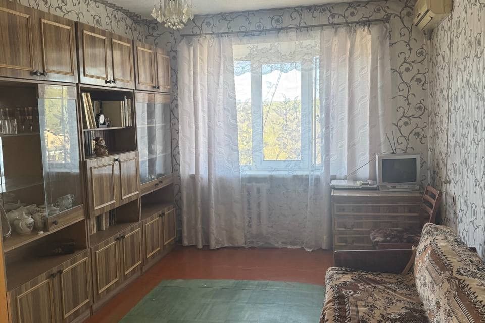 Продаётся 2-комнатная квартира, 40.3 м²