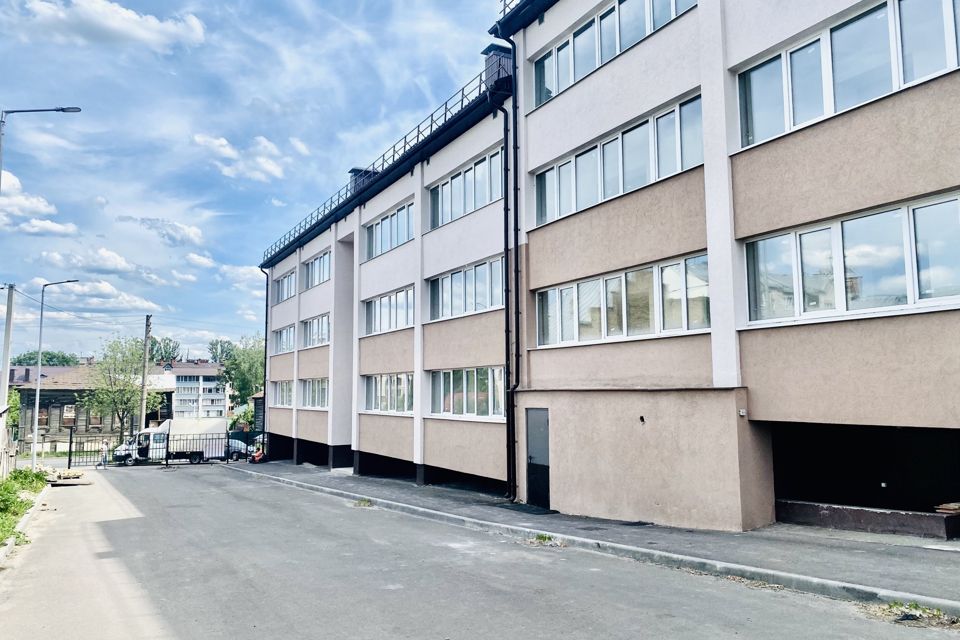 Продаётся 1-комнатная квартира, 39.7 м²