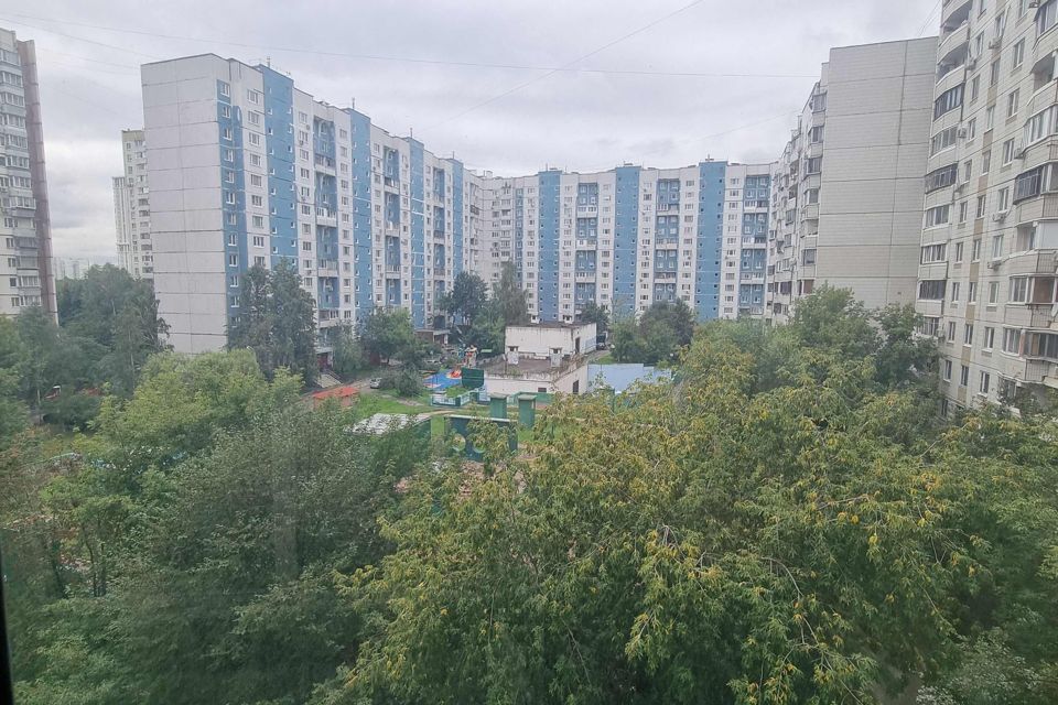Продаётся 2-комнатная квартира, 50.7 м²