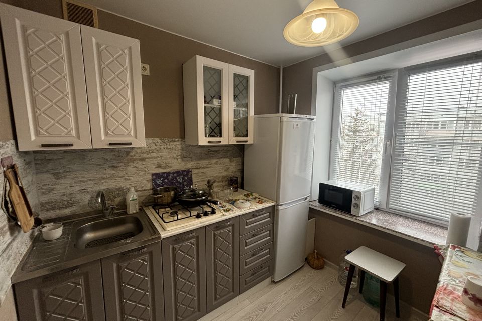 Продаётся 1-комнатная квартира, 31.5 м²