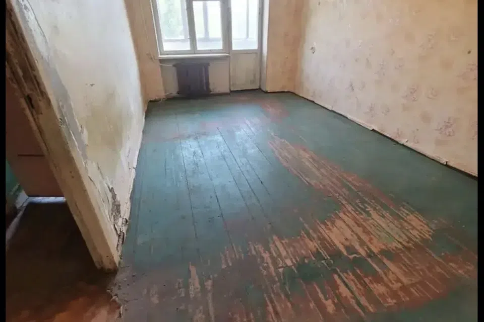Продаётся 1-комнатная квартира, 36 м²