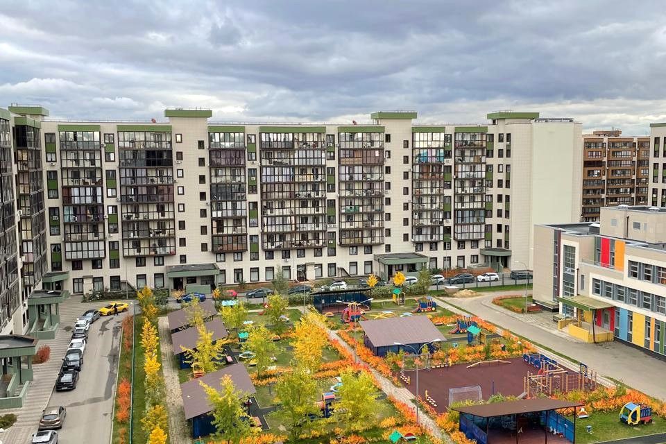 Продаётся студия, 25.8 м²
