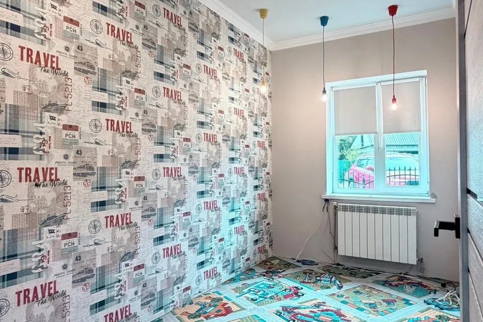 Продаётся 1-этажный дом, 94 м²