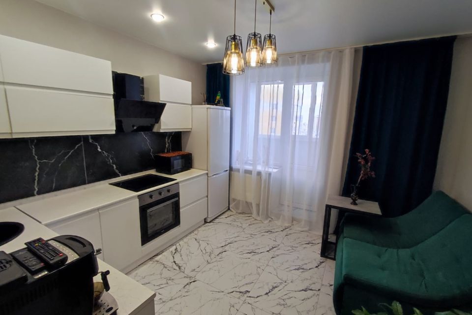Продаётся 1-комнатная квартира, 51 м²