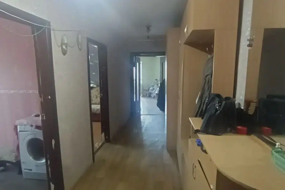 Продаётся 4-комнатная квартира, 85.4 м²