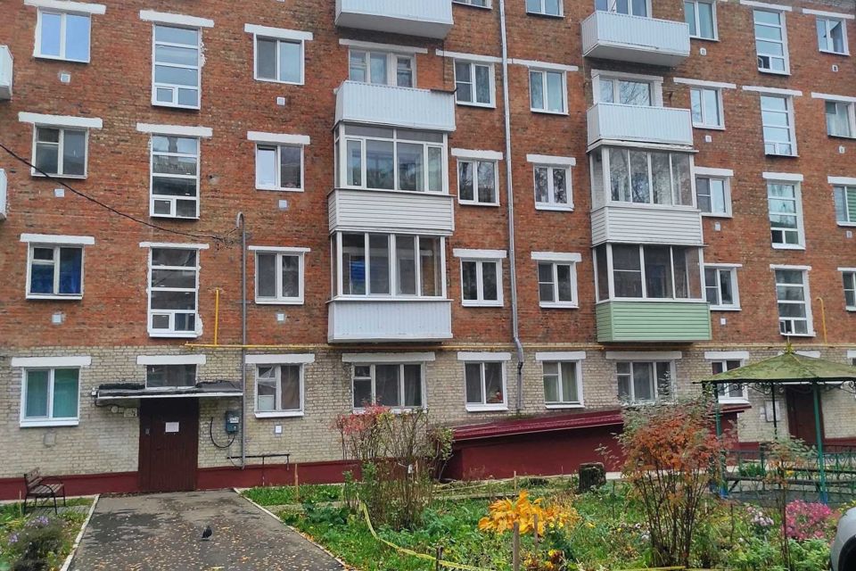 Продаётся 2-комнатная квартира, 43.1 м²