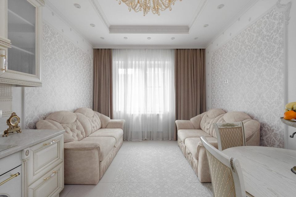 Продаётся 2-комнатная квартира, 69 м²