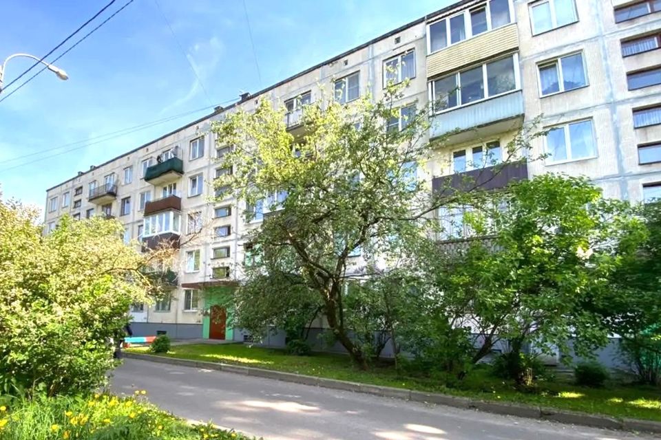 Продаётся 1-комнатная квартира, 30.5 м²