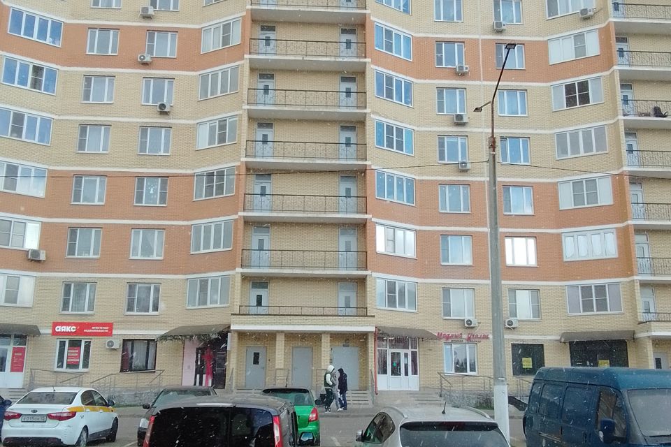 Продаётся 1-комнатная квартира, 41.4 м²