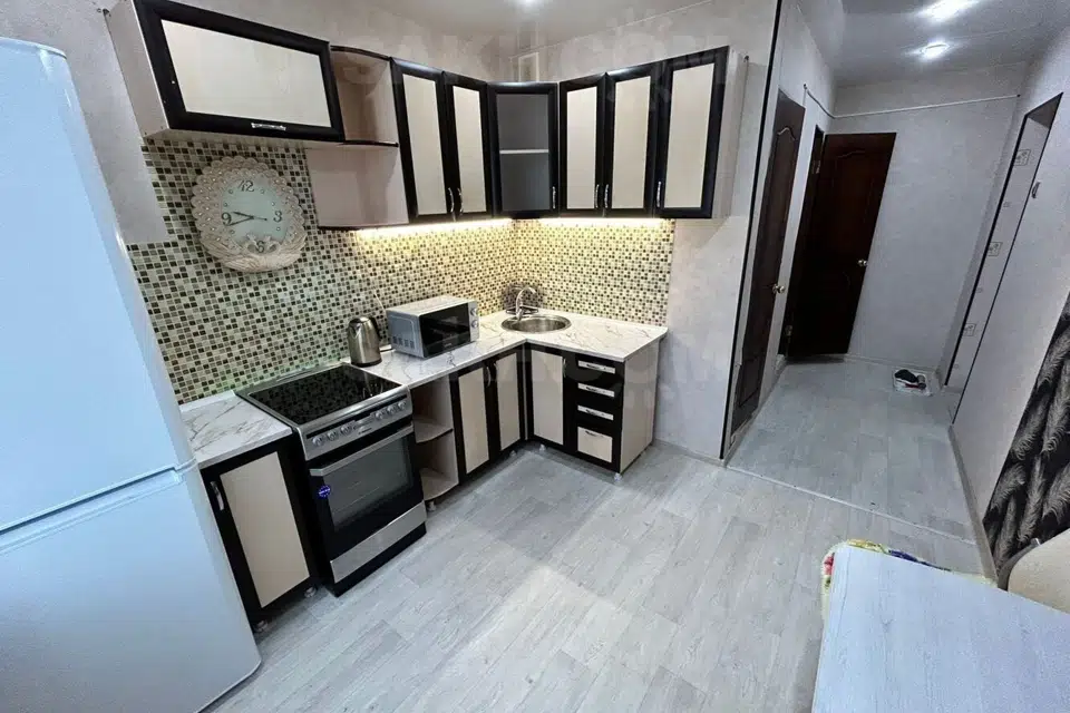 Продаётся 2-комнатная квартира, 56.7 м²