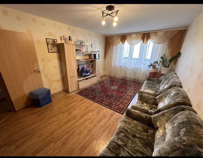 Продаётся 3-комнатная квартира, 82.4 м²