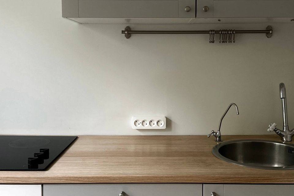 Продаётся 3-комнатная квартира, 58.1 м²