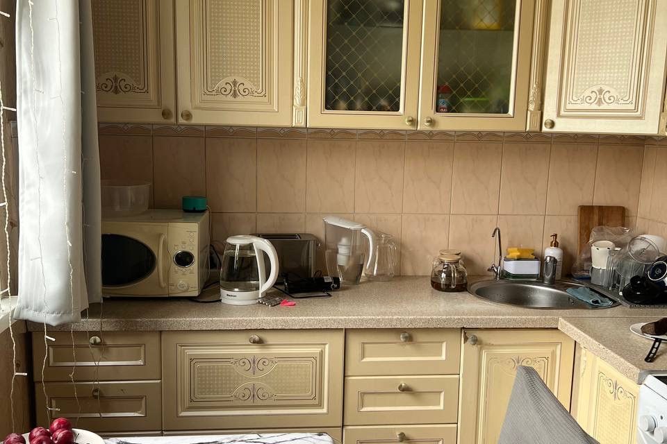 Продаётся 1-комнатная квартира, 38.1 м²
