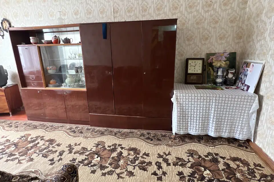 Продаётся 2-комнатная квартира, 46.7 м²