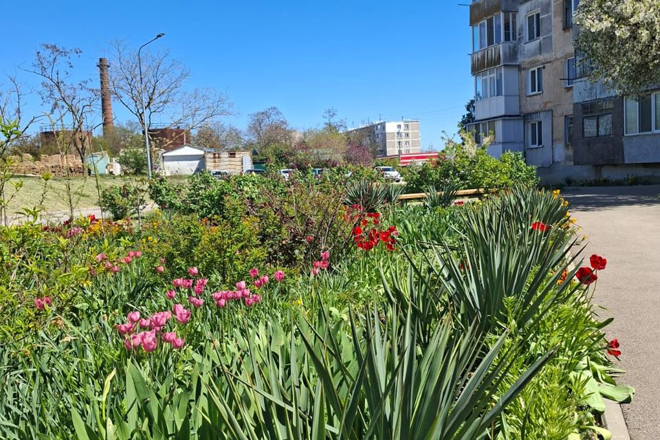 Продаётся 1-комнатная квартира, 22.3 м²