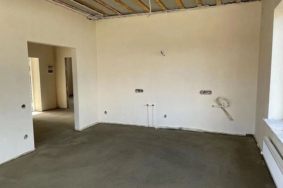 Продаётся 1-этажный дом, 109 м²