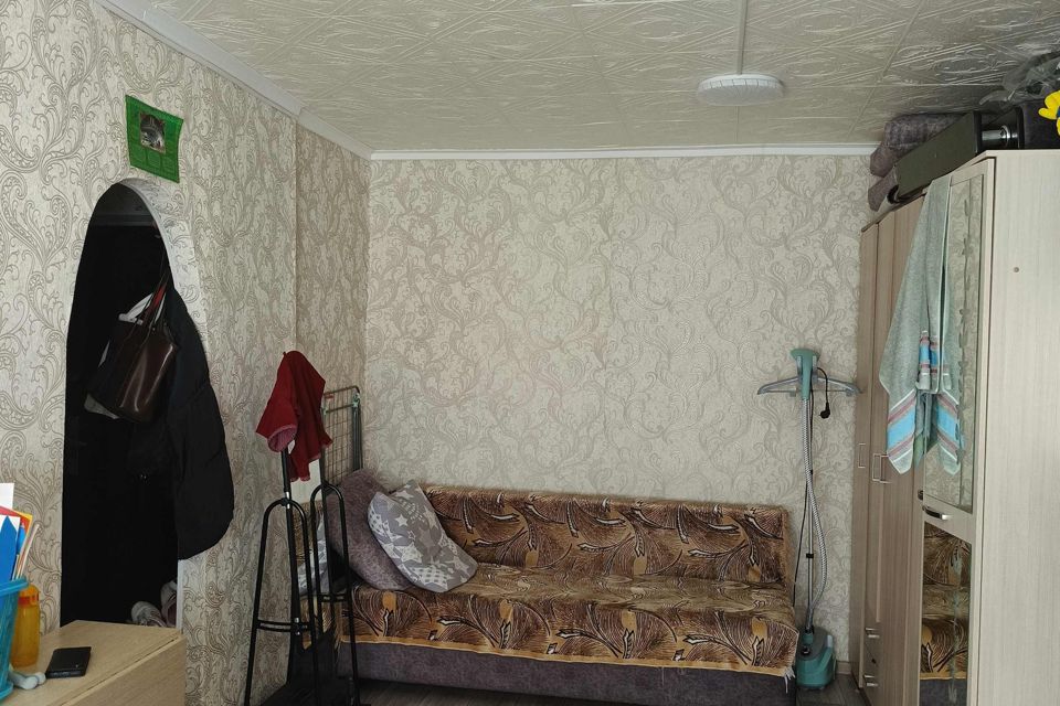 Продаётся 1-комнатная квартира, 27.6 м²