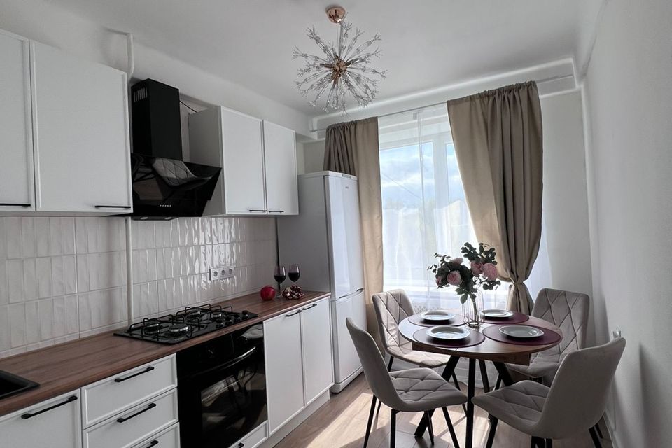 Продаётся 1-комнатная квартира, 30.1 м²