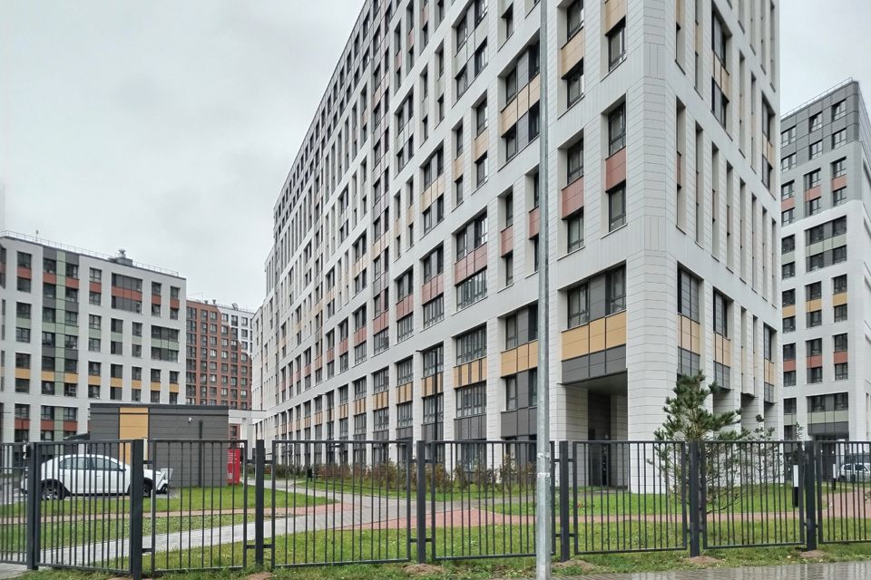 Продаётся студия, 26.39 м²