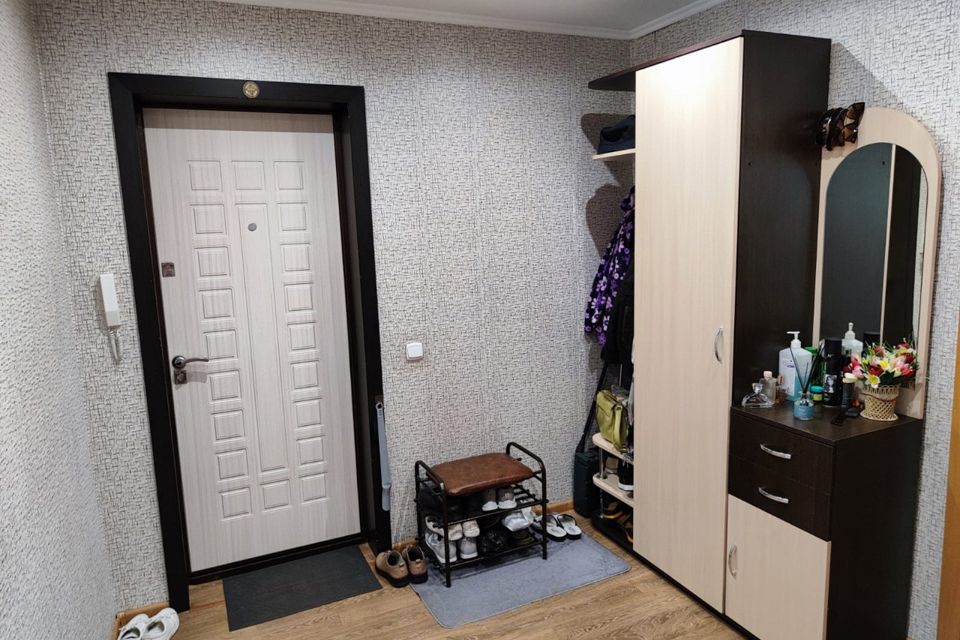 Продаётся 3-комнатная квартира, 61.2 м²