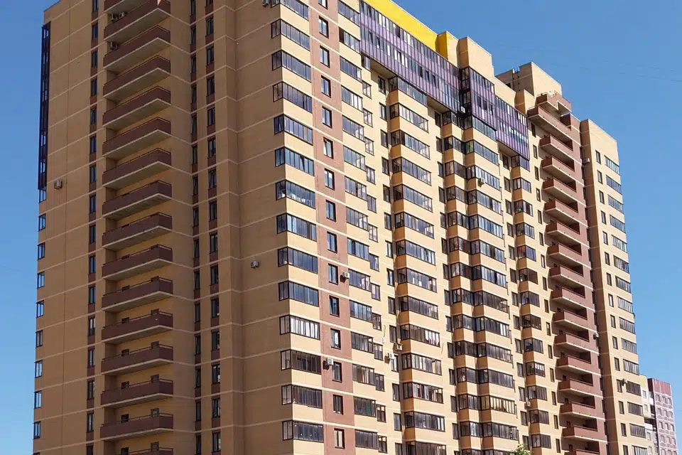 Продаётся 1-комнатная квартира, 29.8 м²