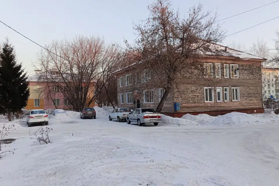 Продаётся 2-комнатная квартира, 43.4 м²