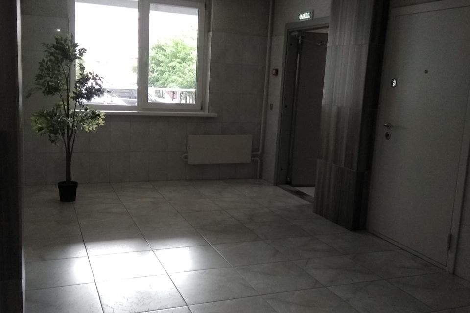 Продаётся 1-комнатная квартира, 39.2 м²