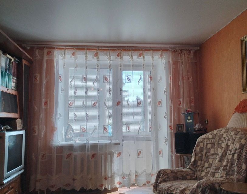 Продаётся 2-комнатная квартира, 48.1 м²