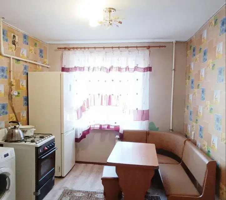 Продаётся 3-комнатная квартира, 66.5 м²