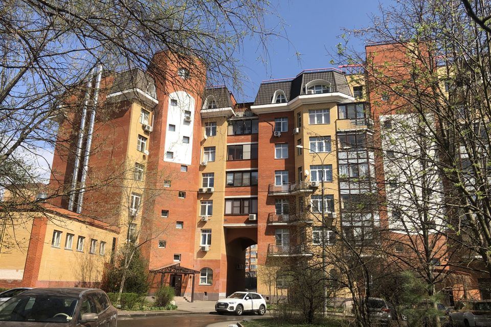 Продаётся 1-комнатная квартира, 45 м²
