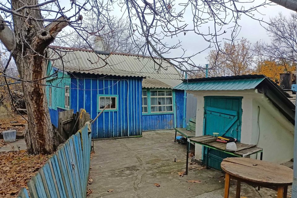 Продаётся 1-этажный дом, 59 м²