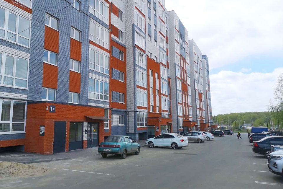 Продаётся 3-комнатная квартира, 68.1 м²