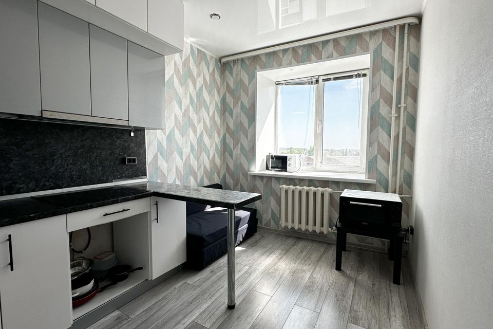 Продаётся 1-комнатная квартира, 32.3 м²