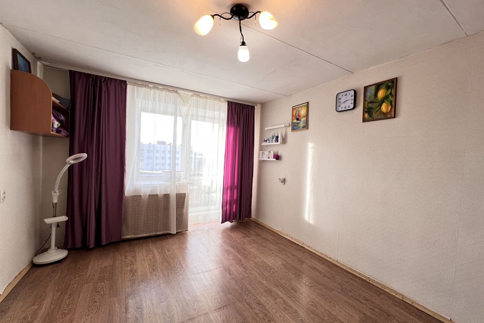 Продаётся 1-комнатная квартира, 37.5 м²