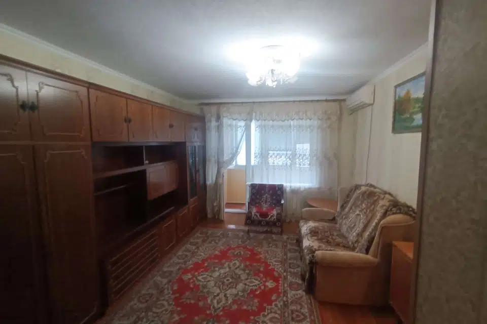 Продаётся 1-комнатная квартира, 36 м²