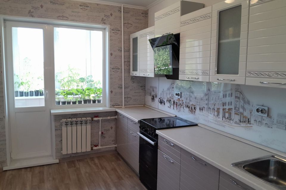 Продаётся 3-комнатная квартира, 63.9 м²