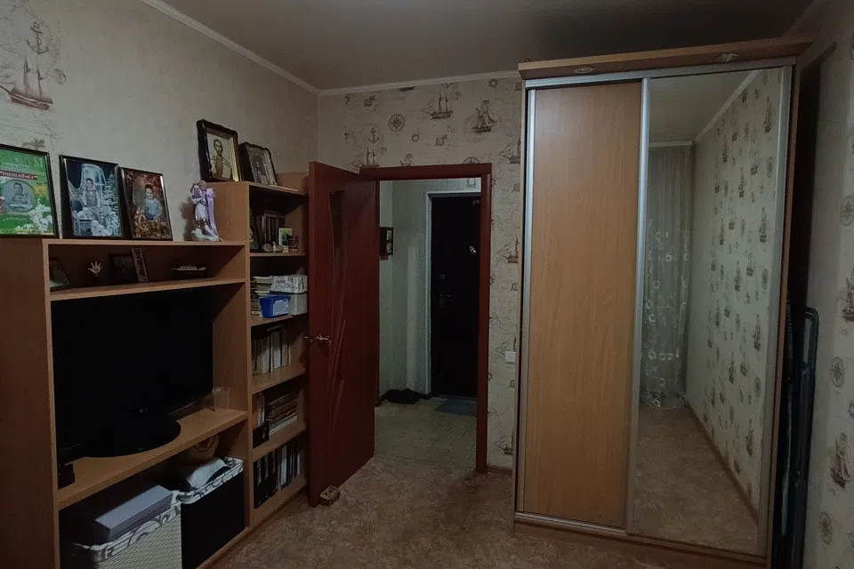 Продаётся 2-комнатная квартира, 50 м²