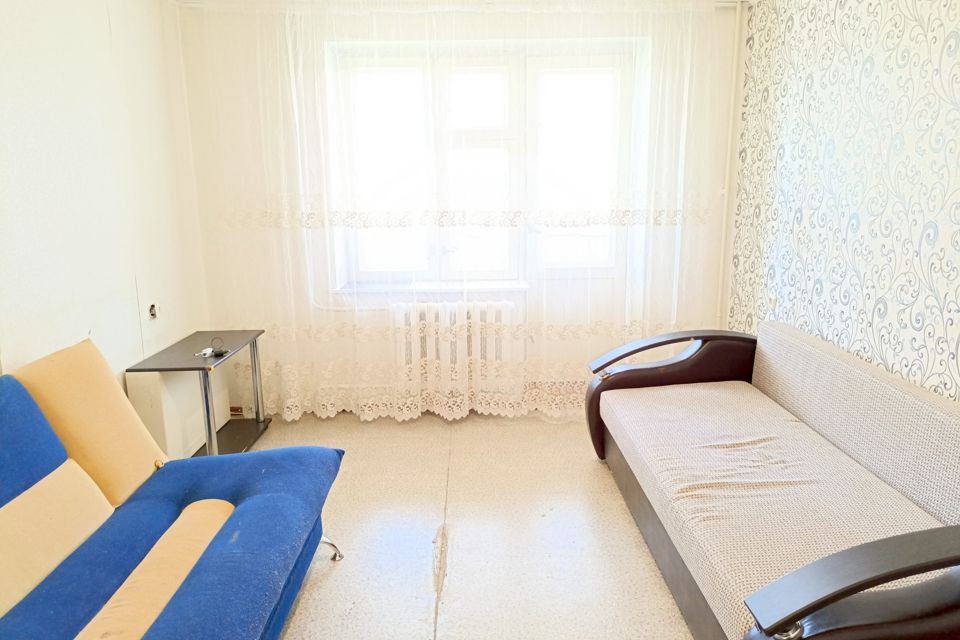 Продаётся 1-комнатная квартира, 32.9 м²
