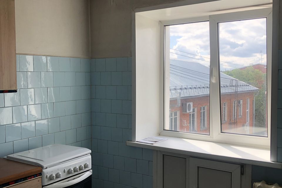 Продаётся 2-комнатная квартира, 43 м²