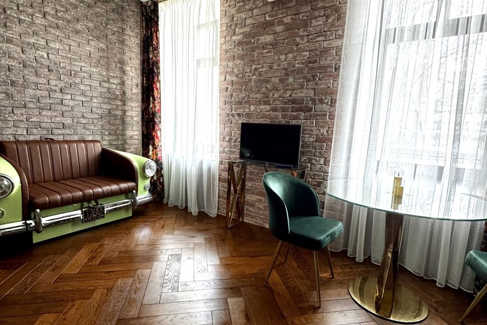 Продаётся 1-комнатная квартира, 28 м²