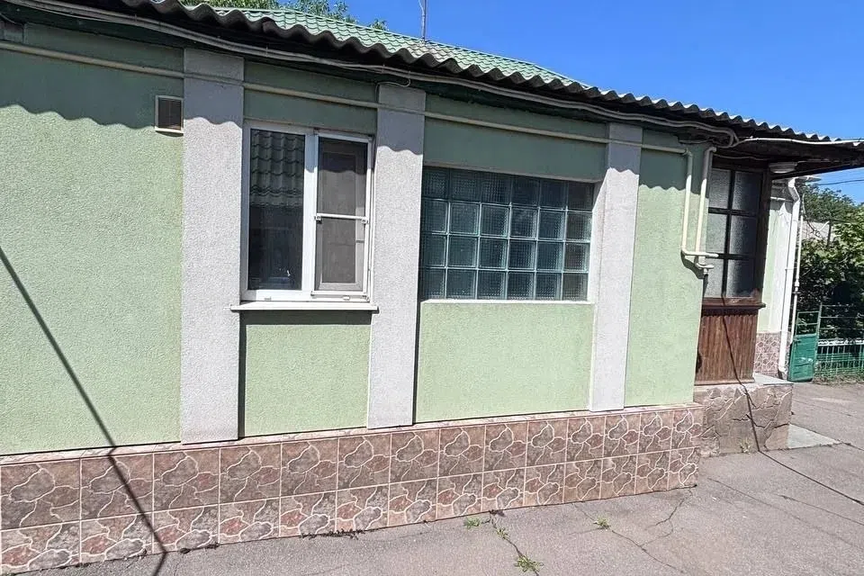 Продаётся 1-этажный дом, 80 м²