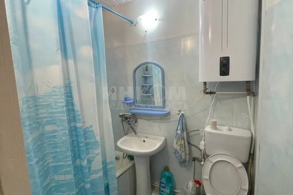 Продаётся 1-комнатная квартира, 32 м²