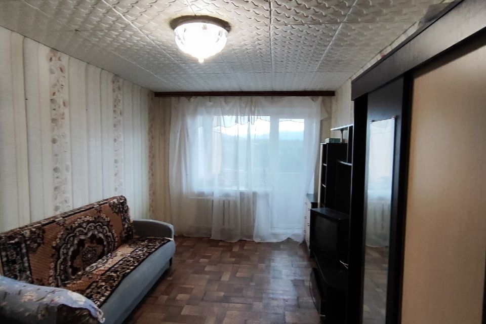 Продаётся 1-комнатная квартира, 34 м²