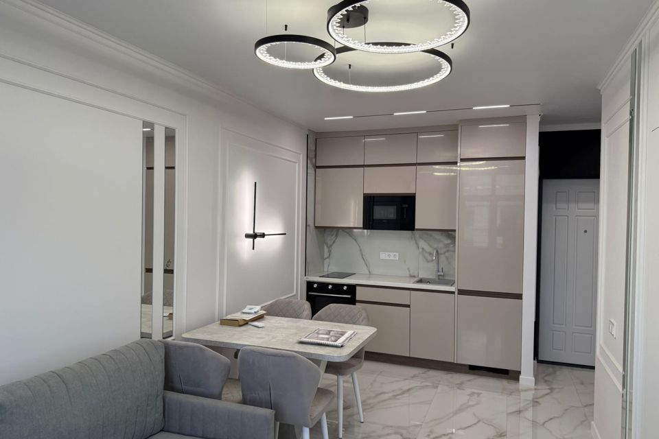 Продаётся 2-комнатная квартира, 34.6 м²